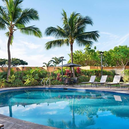 Courtyard by Marriott Maui Kahului Airport Hotel Exterior foto