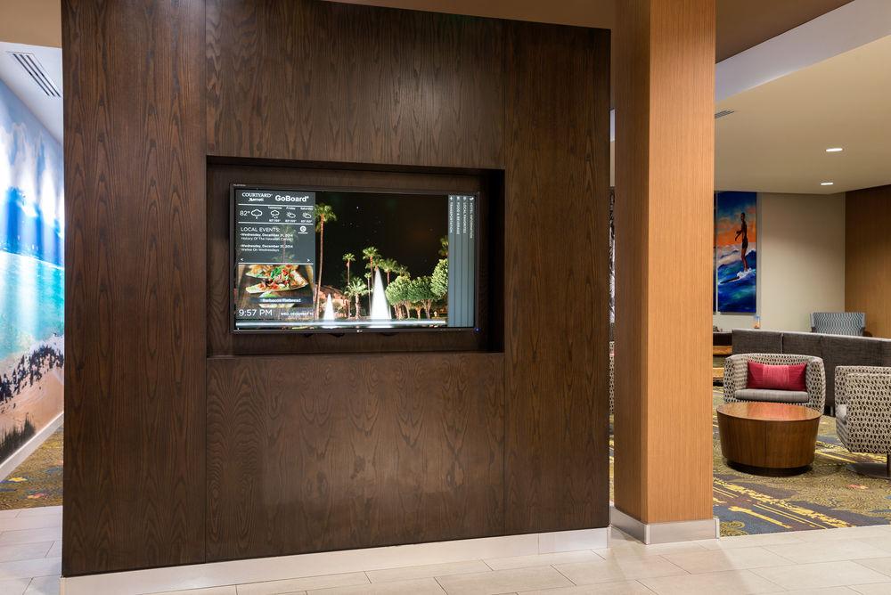 Courtyard by Marriott Maui Kahului Airport Hotel Exterior foto