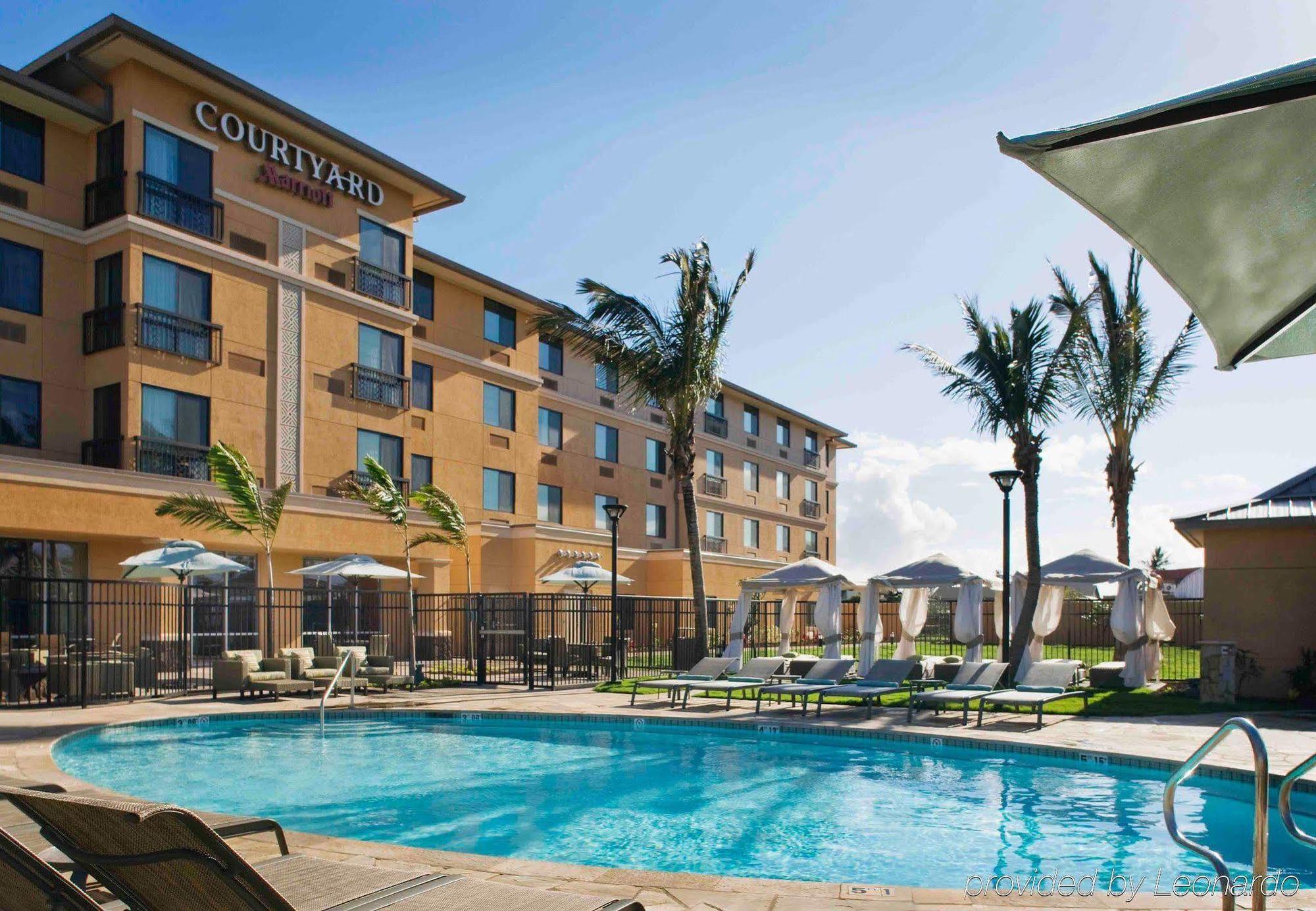 Courtyard by Marriott Maui Kahului Airport Hotel Facilități foto
